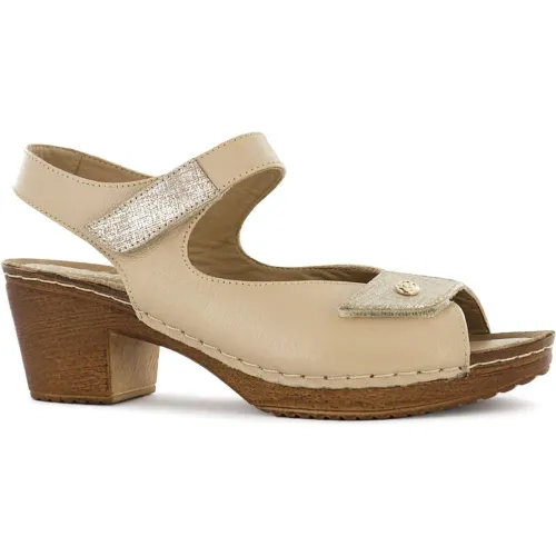 Ecco  de Mujer modelo Sandalia Casual Mujer Mika16 mujer 2025110416312637384 Cuero Cuero