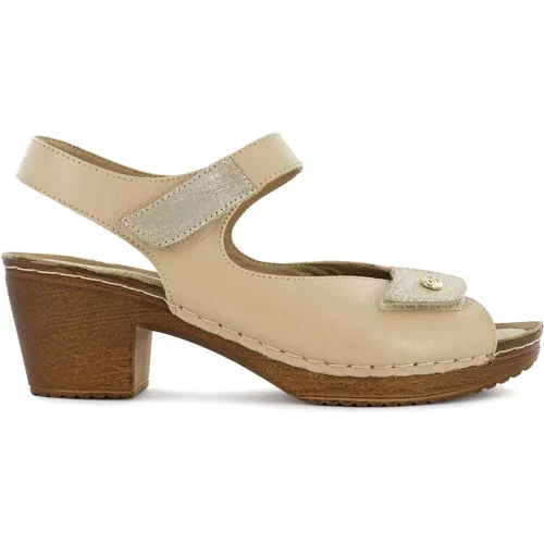 Ecco Sandalia Casual Mujer Mika16