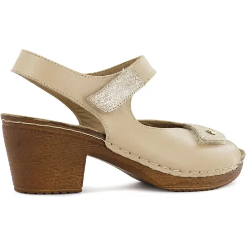 Ecco Sandalia Casual Mujer Mika16