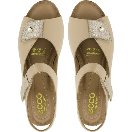 Ecco Sandalia Casual Mujer Mika16