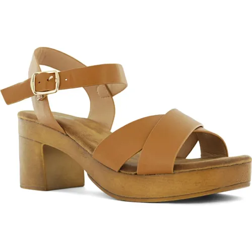 Impuls  de Mujer modelo Sandalia Mujer Isadora02 caramelos mujer 2025110416312637438 PU PU