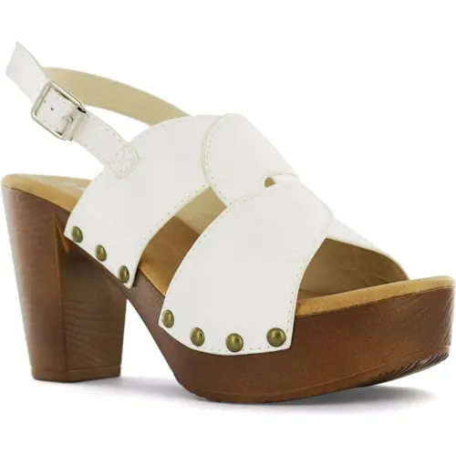 Impuls Blanco de Mujer modelo Sandalia Mujer Natasha04 blancos mujer 2025110416312637468 PU PU