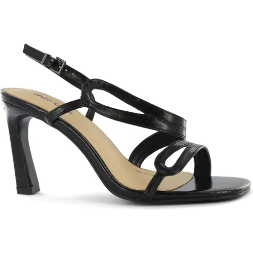 Impuls Negro de Mujer modelo Sandalia Mujer Kylie01 negros mujer 2025110416312637537 PU PU