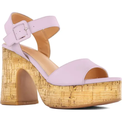 Impuls  de Mujer modelo Sandalia Mujer Miley01 lilas mujer 2025110416312637615 PU PU