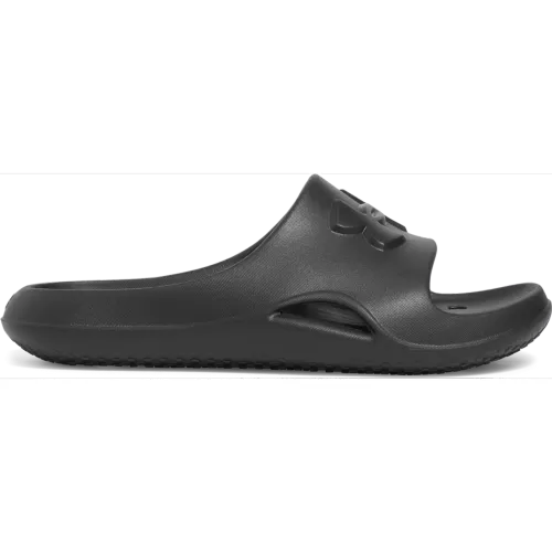 Under Armour Negro de Mujer modelo Sandalias Mujer Locker V negros mujer 2025110417572343220 Sin plantilla Sintético