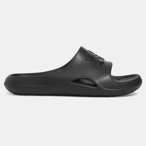 Under Armour Negro de Hombre modelo Sandalias Hombre Locker V negros hombre 2025110417572343421 Sin plantilla Sintético