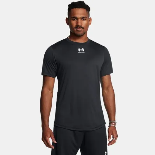 Under Armour Negro modelo Camiseta Futbol Hombre Challenger Pro negros 2025110417572343496
