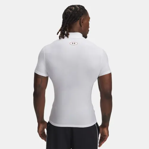 Under Armour Polo Hombre Heatgear Og Compression Mock - Primera Capa