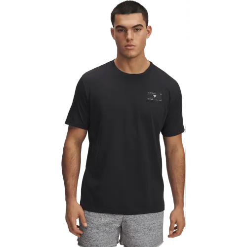 Under Armour Negro de Hombre modelo Polo Sportstyle Hombre Project Rock 6mo negros hombre 2025110417572343592  