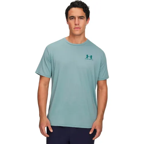 Under Armour Polo Sportstyle Hombre Left Chest Logo