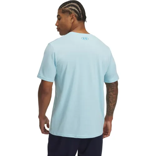 Under Armour Polo Sportstyle Hombre Team Issue Wordmark