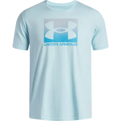 Under Armour Polo Sportstyle Hombre Team Issue Wordmark