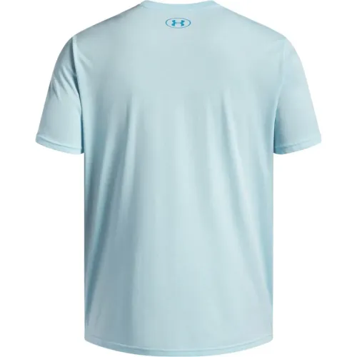 Under Armour Polo Sportstyle Hombre Team Issue Wordmark