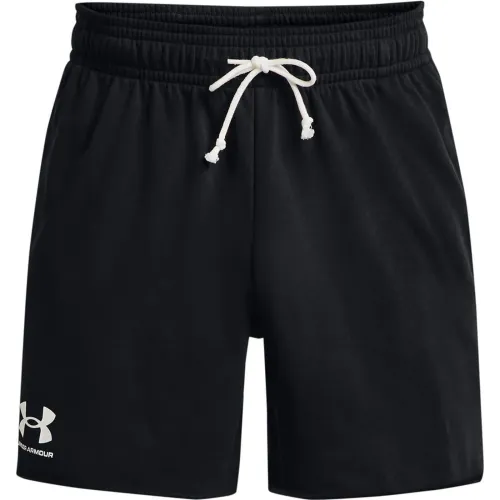 Under Armour Short Training Hombre Rival Terry 6in
