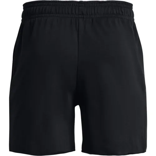 Under Armour Short Training Hombre Rival Terry 6in