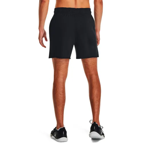 Under Armour Short Training Hombre Rival Terry 6in