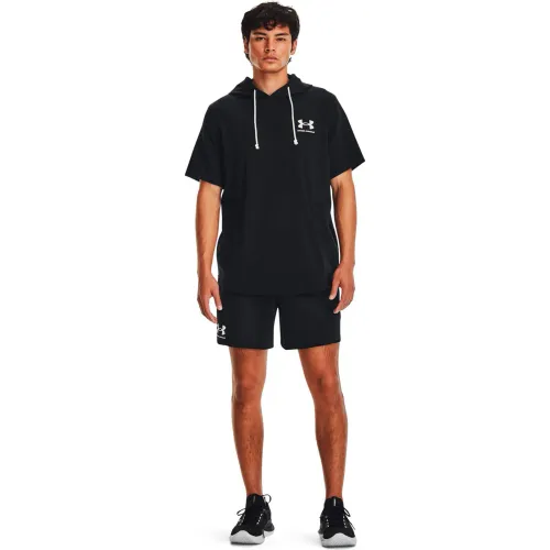 Under Armour Short Training Hombre Rival Terry 6in