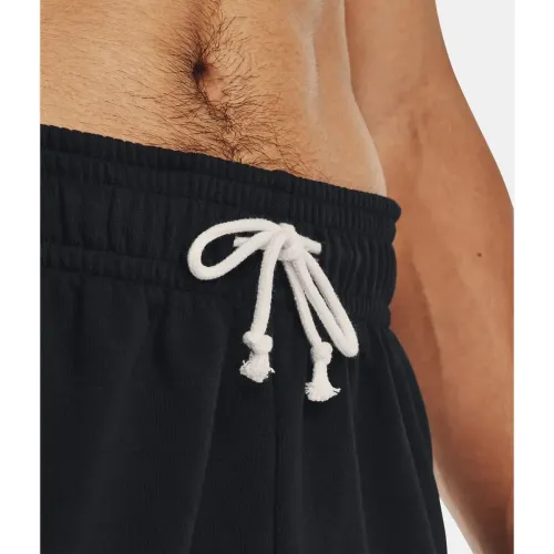 Under Armour Short Training Hombre Rival Terry 6in