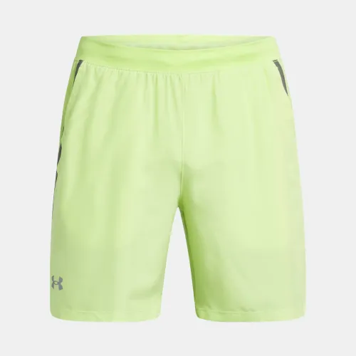 Under Armour Short Running Hombre Launch 7in