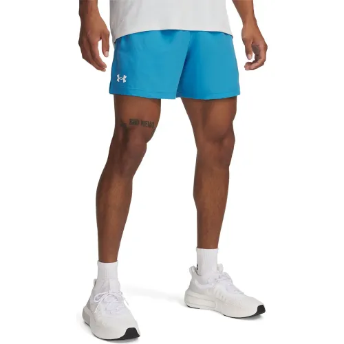 Under Armour Celeste de Hombre modelo Short Training Hombre Tech Woven 5in celestes hombre 2025110417572343727  