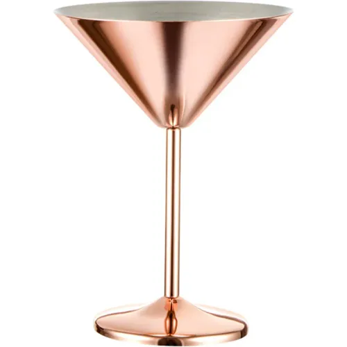 ICHIMATSU modelo Copa De Martini Cobreado De 240 Ml cobres 2025110422461775095