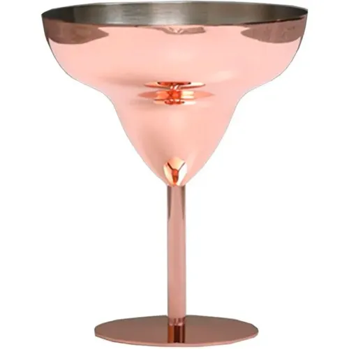 ICHIMATSU Copa Margarita Cobreado 300 Ml(11.2x6.8x17.7) Hl-2040