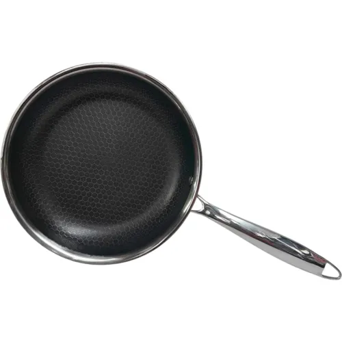 ICHIMATSU Plateado modelo Sarten Triple Fondo 22 Cm Panal A/Inox Tp/Ntnsfp-22 Ichimatsu plateados 2025110422461775140