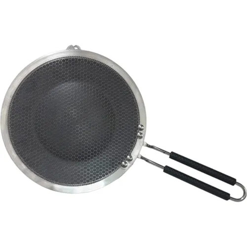 ICHIMATSU Plateado modelo Sarten Triple Fondo 25 Cm (Crepera) Panal A/Inox Tp/Ntnsdt-25 Ichimatsu plateados 2025110422461775143