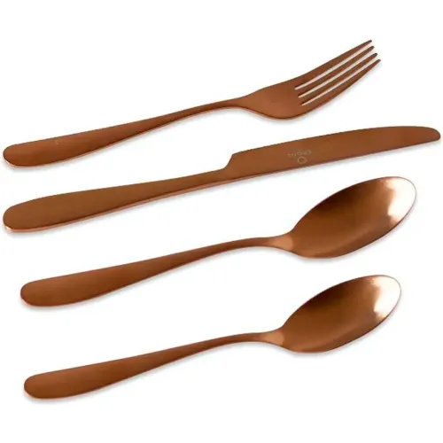 INVERSIERRA Set Cubiertos X 24 Pz Cooper32100049invs