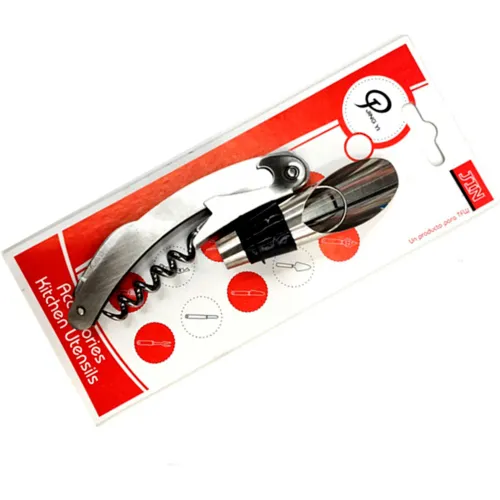 ICHIMATSU Set Abridor De Vino X 2 Pzas