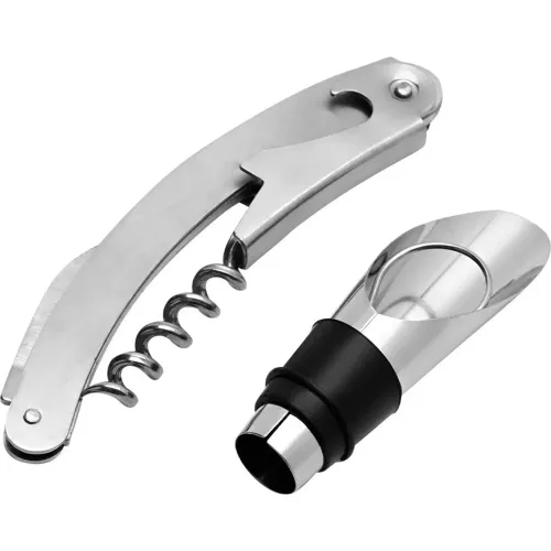 ICHIMATSU Set Abridor De Vino X 2 Pzas