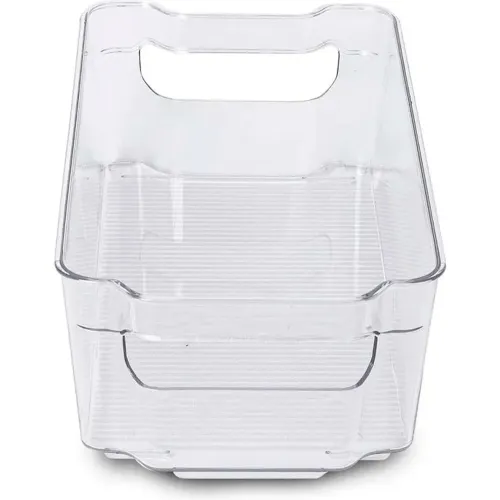 ICHIMATSU Organizador Acrilico P/Refrigerador 31x21x9 Cmadm2103