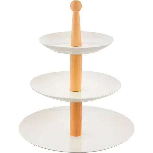 ICHIMATSU Porta Bocaditos 3 Pisos 17.5x23 S1257 (Ocs)