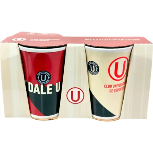 Global America Marfil modelo Set De Tazas Latte X2 Universitario 360 Ml cremas 2025110422461775248  