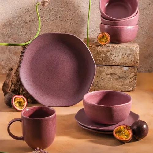 VAJILLAS CORONA Vajilla 4/16 Gulupa Vl1822040116 Hogar Corona