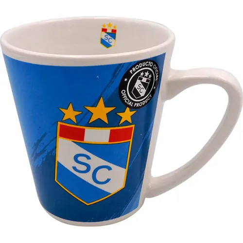 Global America Celeste modelo Taza Sporting Cristal 300ml celestes 2025110422461775281  