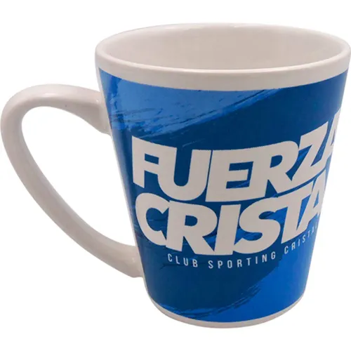 Global America Taza Sporting Cristal 300ml