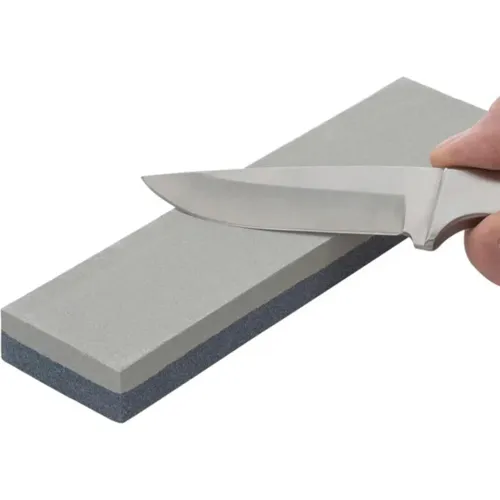 ICHIMATSU Plateado modelo Piedra Para Afilar Cuchillo plomos 2025110422461775287