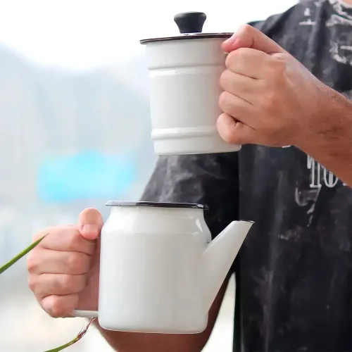 Record Cafetera Esmaltada 02 N10 (1635106001) Record