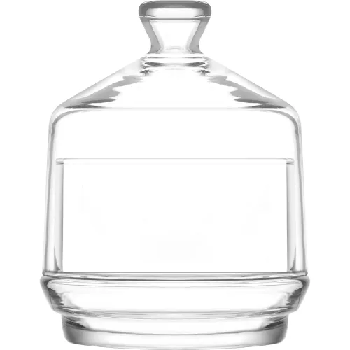 ICHIMATSU Transparente modelo Azucarera De Vidrio De 285ml transparentes 2025110422461775341