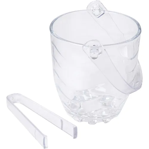 ICHIMATSU Hielera C/Asa Y Pinza 800 Ml (15x12.5 Cm)Bt-002