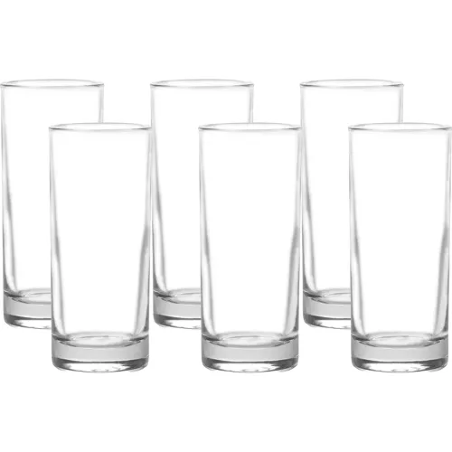 CRISTAR Transparente modelo Set X6 Vasos De Shots transparentes 2025110422461775405