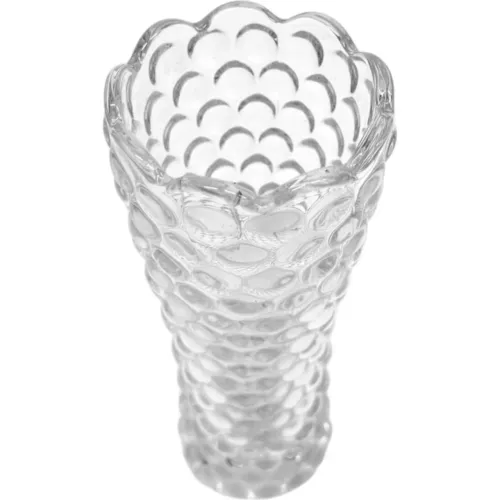 ICHIMATSU Florero Labrado De 18 Cm