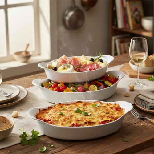 ICHIMATSU Jgo 3 Fuentes Opaline Oval (Peq.635917+med.655917+gde.675917) 1596 Marinex