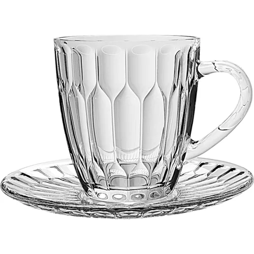 ICHIMATSU Set X 6 Pza Taza C/P Cafe Old 100 Ml Oct-Zs109504