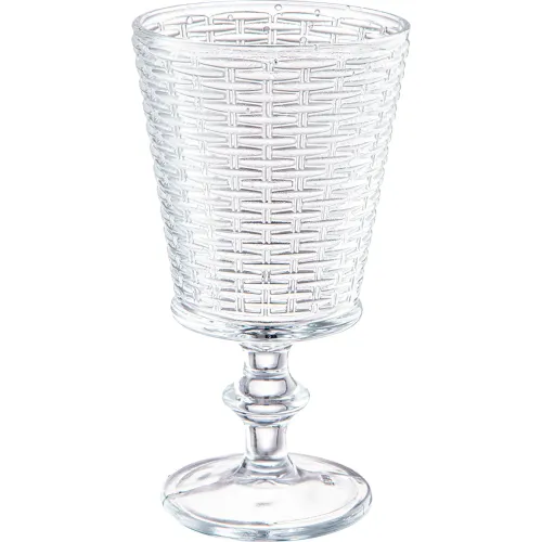 ICHIMATSU Set X 6 Pza Copa Trensa Cappuccino 350 Ml Oct-Dk80456