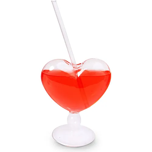 ICHIMATSU Copa Creativ Coctel De Corazon De 220 Ml