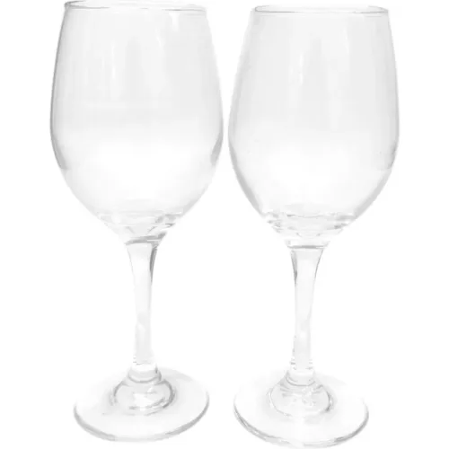 ICHIMATSU Set X 2 Copas Vino Paris 320ml#3057737(Ocs)