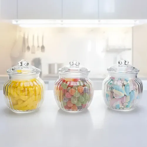 ICHIMATSU Set X 3 Frascos T/Vid 600 Ml