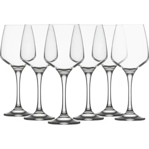 LAV Set X 6 Copas All Purpose 400cc Lv-Lal592f